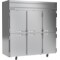 Beverage-Air Reach In Refrigerator, Three Section, Solid Doors, 71.52 Cu. Ft. HR3HC-1HS - alternate 1